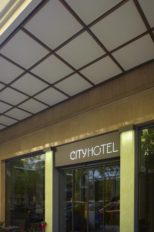 City Hotel Soluň Exteriér fotografie